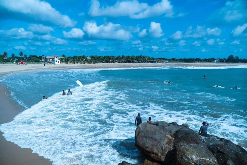 Whisky Point Surf Cabana Аругам-Бей Екстер'єр фото